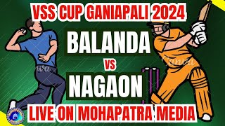 BALANDA VS NAGAON