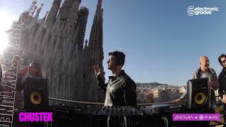 CHUSTEK @ Sagrada Familia, Barcelona [April 2021]