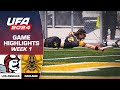 Los Angeles Aviators at Oakland Spiders | FULL GAME HIGHLIGHTS | April 27, 2024