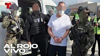 Extraditan a exgobernador de Chihuahua acusado de malversación