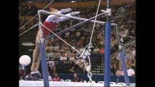 Courtney McCool - Uneven Bars - 2004 U.S. Gymnastics Championships - Women - Day 2