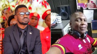 Bobi Wine Aswaziza Simo Owa Bukedde | Alien Skin Asisinkanye Pallaso Ku Kukubo