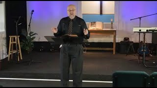 Sunday Morning Service for 10/4/2020:  Growing a Healthy Church, Part 3