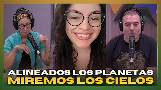 ¿CUÁNDO ES LA ALINEACIÓN DE PLANETAS? LA ASTRÓNOMA y LIC. MARÍA SCALIA TE CUENTA TODO