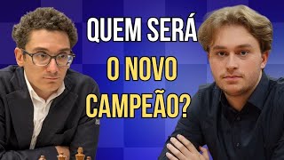 A GRANDE FINAL DO FREESTYLE CHESS!!! (JOGO 01)