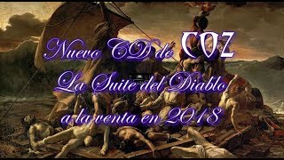 COZ - 2018 - África (Suite del Diablo)