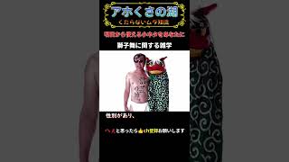 獅子舞に関する雑学【雑学・トリビア】