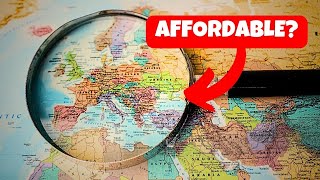 Top Budget-Friendly European Destinations - Cheap Travel