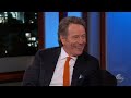 bryan cranston on his new movie wakefield