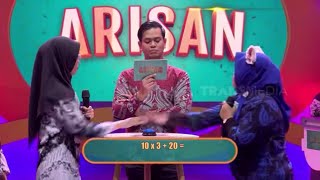 Adu Cepat Berhitung | ARISAN BEST MOMENT (02/05/24)