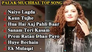 Best of Palak Muchhal 2023 | Palak Muchhal Hits Songs | Latest Bollywood Songs | Indian songs.