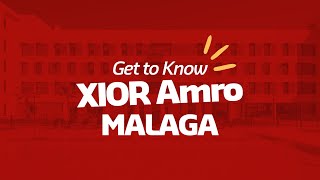 Get to Know Xior Amro Malaga