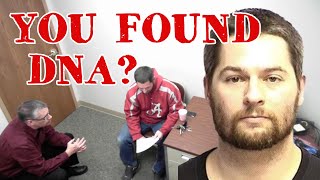 GENIUS LIAR RICHIE WILDER JR. LEAD POLICE QUESTIONING SUSPECTS IN THIS CRIMINAL INTERROGATION