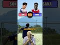 ARSENAL VS SPURS!! IS SON BETTER THAN SAKA?