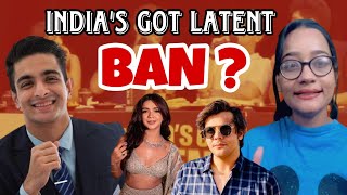 অশ্লীলতাই সীমা চেৰাইছে।কি হৈ আছে এইবোৰ। India's got latent controversy