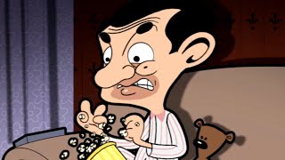 Dolor de Muelas | Mr Bean | Dibujos animados para niños | WildBrain en Español