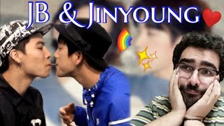 FANBOYING OVER JJP - JB & Jinyoung - GOT7 – SHIP SERIES EP18! Taechimseokjoong