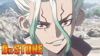 I'll Save Everyone | Dr. STONE