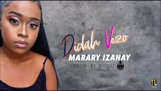 DIDAH VEZO - Marary izahay