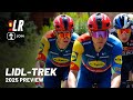 Lidl-Trek 2025 Preview | Lanterne Rouge x JOIN Cycling