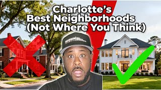 The Secret Spots High Earners Are Moving To In Charlotte