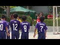 大和田fcハイライト2017年度小学6年vol.7 2 村上杯 準決勝 vs pbj千葉