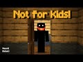 Minecraft Is No Longer a Kid's Game | Minecraft Creepypasta Bedrock