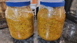 The Best Homemade Sofrito