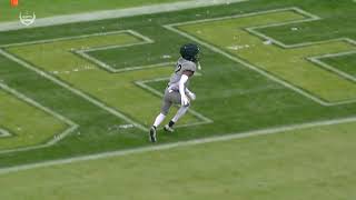 Travis Hunter scores the first TD in the Colorado spring game | ESPN College Football