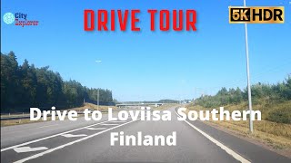 Drive to Loviisa Southern Finland 🏈☕ helsinki #espoo   #finland #scandinavia #nordic