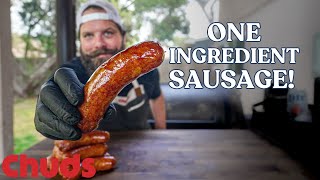 This Sausage Blew My Mind! | Chuds BBQ