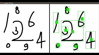 Recognizing digits with OpenCV and Python