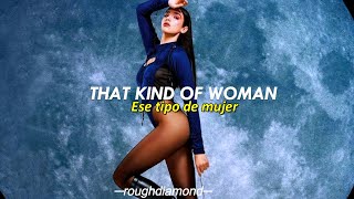 Dua Lipa - That Kind of Woman [ Sub Español + Lyrics English ]
