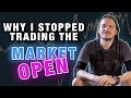 Why I Stopped Trading the Market Open | Live Trades