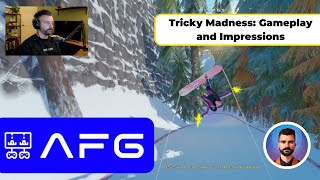 Tricky Madness: This SSX Clone is Legit!