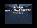 IGI 2 Keyboard Controls - How to check controls in IGI 2 PC Game