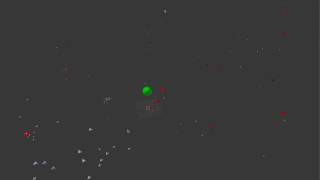 Blender boids Pred/Prey
