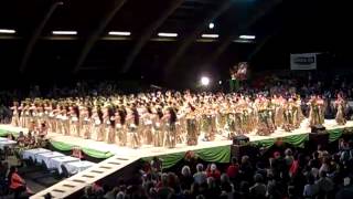 Merrie Monarch Hoike 2012 Halau Hula O Lima Nani