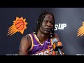 Bol Bol Media Day Press Conference | Phoenix Suns