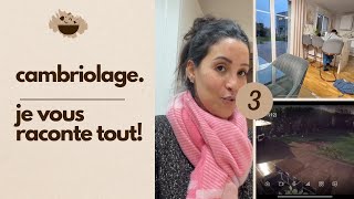 Cambriolage chez les voisins : l’anecdote incroyable !