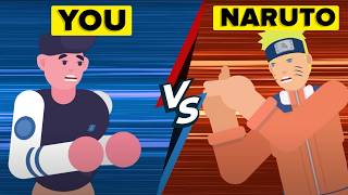 YOU vs NARUTO - How Can You Defeat and Survive This Anime Ninja