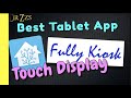 Fully Kiosk Browser for Home Assistant Display on Android Tablets or Phones