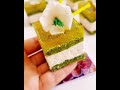 ديليس البيستاش والكيوي gâteaux touline