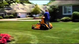 Leave grass clippings on your lawn