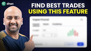 Identify Strong Trades Using Market Replay | Market Replay Trading Strategy | Dhan