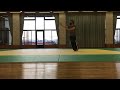 【一人練習】山西派形意拳_内功盤根 _220305【秘伝套路】