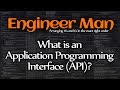 What is an Application Programming Interface (API)?