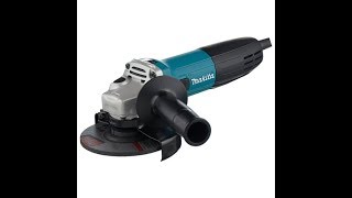 РЕМОНТ Makita GA 5030 ЧАСТЬ 2 ЗАМЕНА СТАТОРА