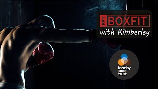 Boxfit with Kimberley - Formby Pool Trust (Fitness Class)