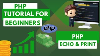 🚀 PHP Echo vs. Print: Understanding the Basics